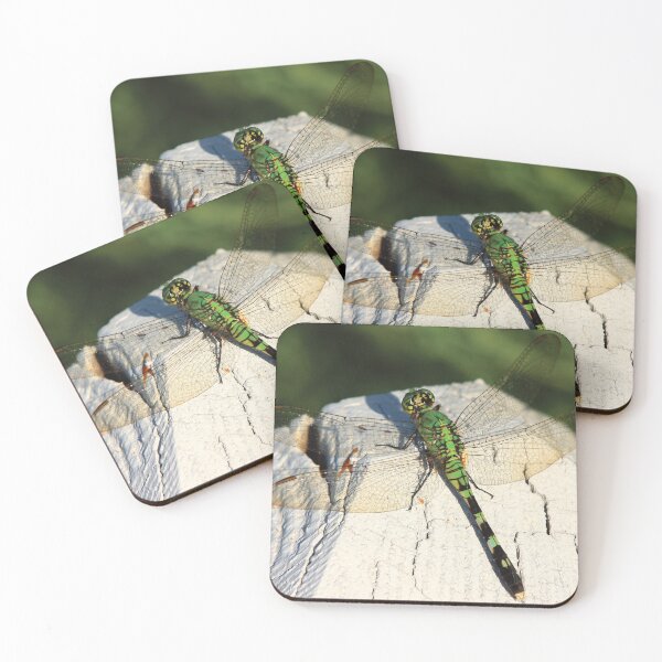 Item preview, Dragonfly (green) designed and sold by WackAbstracts.