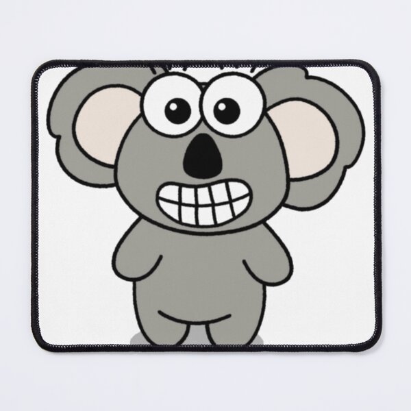 Item preview, cute koala designed and sold by DheninStudio.