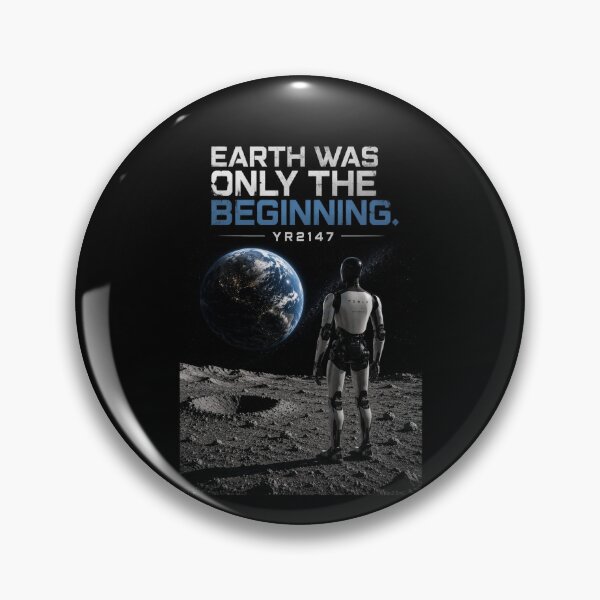Item preview, YR2147 – Futuristic Robots & Space Exploration designed and sold by TEEJAMBOREE.