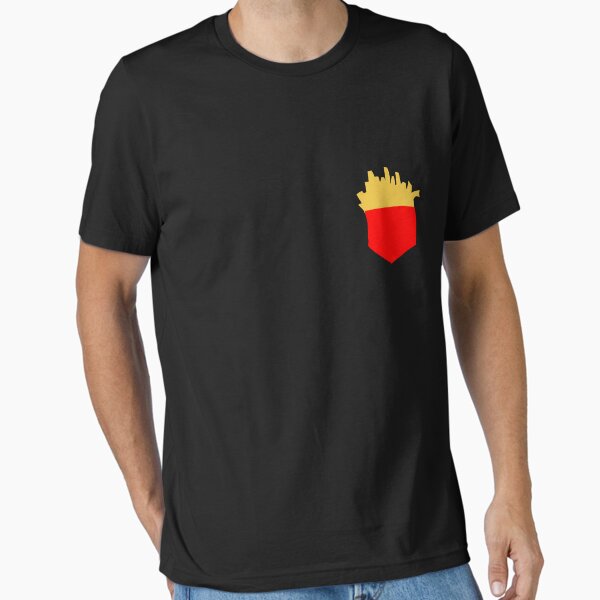 Aperçu de l'œuvre Frites de poche créée et vendue par AnthonyNkl.