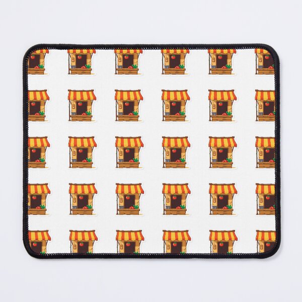 Item preview, Sunbleached Pixel Market Stall designed and sold by One More Run.