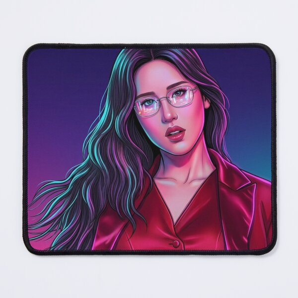 Item preview, KJ Red Hot Neon Thai GL Lgbtq+ Comic Book Art Home Wall Decor Print Poster Pride TV Series Movie designed and sold by Mind Space.