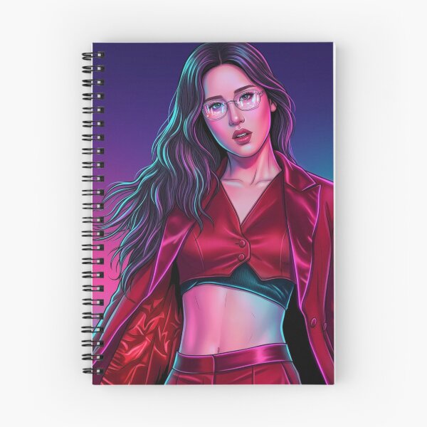 Item preview, KJ Red Hot Neon Thai GL Lgbtq+ Comic Book Art Home Wall Decor Print Poster Pride TV Series Movie  designed and sold by Mind Space.