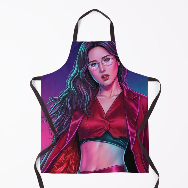 Item preview, KJ Red Hot Neon Thai GL Lgbtq+ Comic Book Art Home Wall Decor Print Poster Pride TV Series Movie designed and sold by Mind Space.