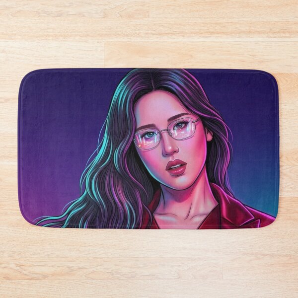 Item preview, KJ Red Hot Neon Thai GL Lgbtq+ Comic Book Art Home Wall Decor Print Poster Pride TV Series Movie  designed and sold by Mind Space.
