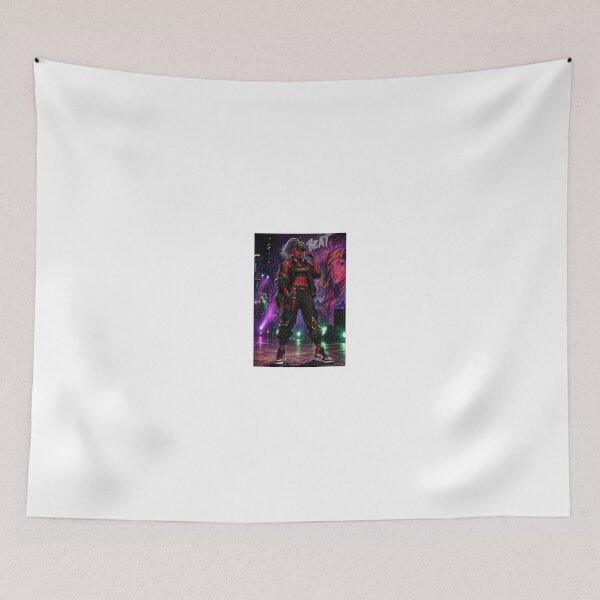 Item preview, Demon in hiphop style street gear designed and sold by CathryneDelamort.