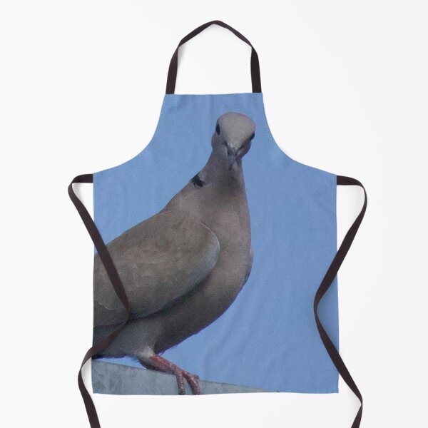 Item preview, Mourning Dove Posing on Rooftop designed and sold by WilesNailsPower.