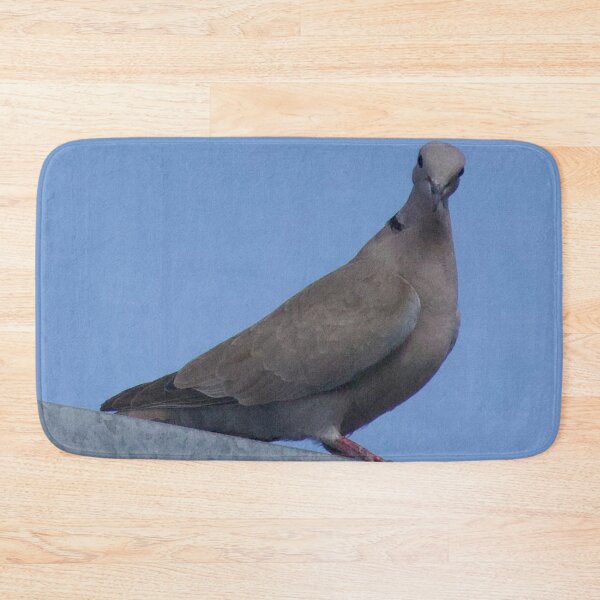 Item preview,  Mourning Dove Posing on Rooftop  designed and sold by WilesNailsPower.