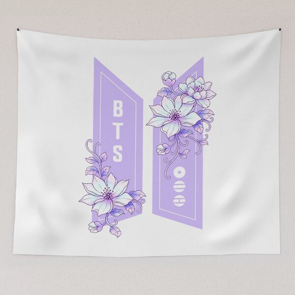 Item preview, bts arirang logo designed and sold by Baby blue.