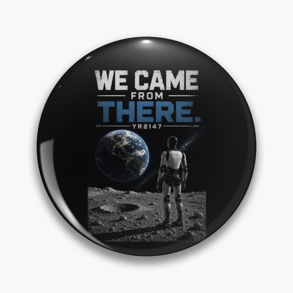 Item preview, YR2147 – Futuristic Robots & Space Exploration designed and sold by TEEJAMBOREE.