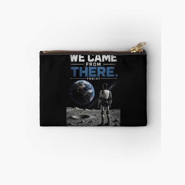 Item preview, YR2147 – Futuristic Robots & Space Exploration designed and sold by TEEJAMBOREE.