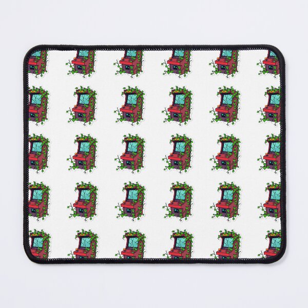 Item preview, Overgrown Arcade designed and sold by One More Run.
