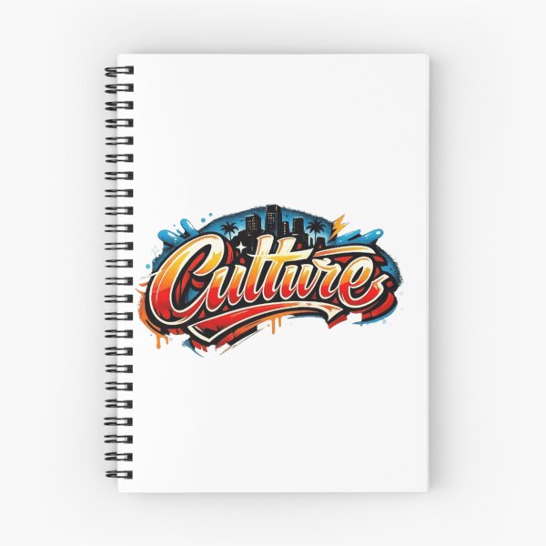 Item preview, Culture  designed and sold by Leo Bennett.