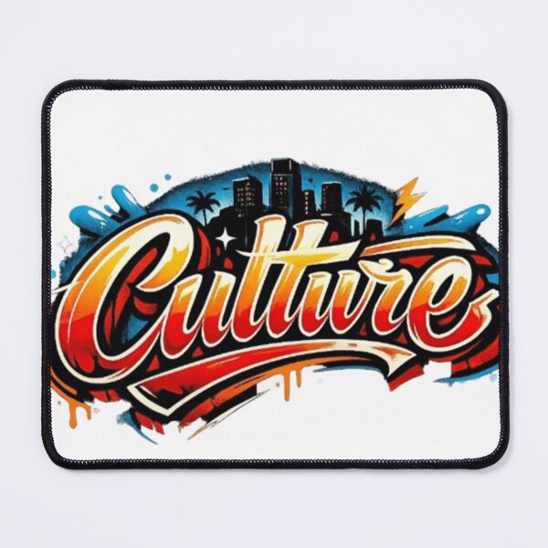 Item preview, Culture designed and sold by Leo Bennett.
