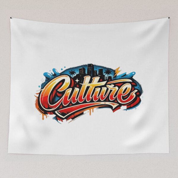 Item preview, Culture  designed and sold by Leo Bennett.