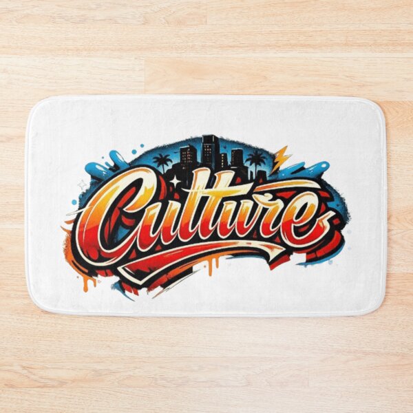 Item preview, Culture  designed and sold by Leo Bennett.