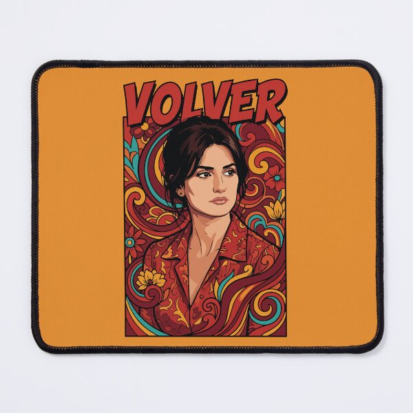 Item preview, Volver designed and sold by tigrootiger.