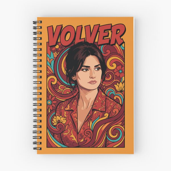 Item preview, Volver designed and sold by tigrootiger.