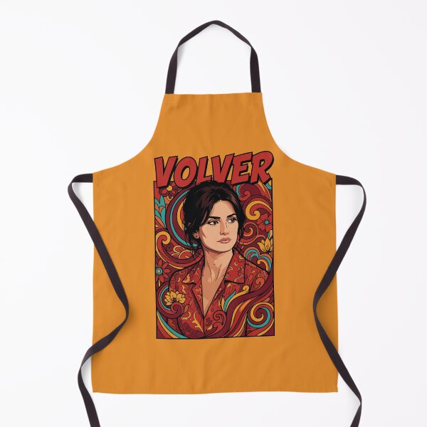Item preview, Volver designed and sold by tigrootiger.