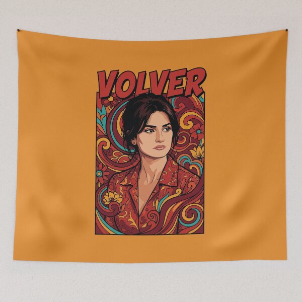 Item preview, Volver designed and sold by tigrootiger.