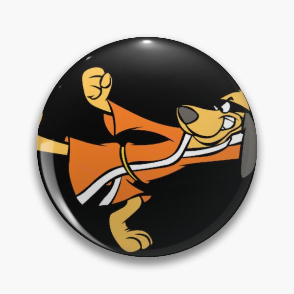 Item preview, Hong Kong Phooey designed and sold by Valeriartem.
