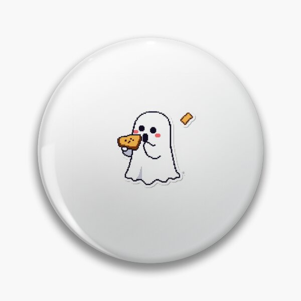 Item preview, Midnight Snack Ghost designed and sold by One More Run.
