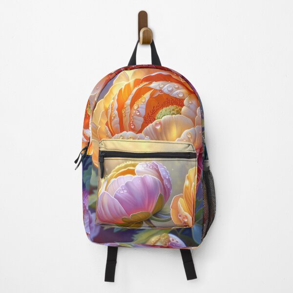Item preview, Peony Flowers Botanical Art designed and sold by MargaretWiktor.