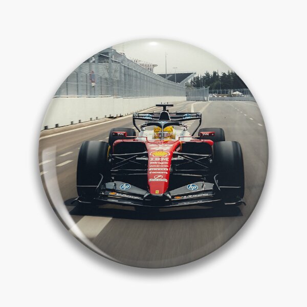 Item preview, Lewis Hamilton F1 Ferrari 2025 2026 44 designed and sold by Not Hugo.