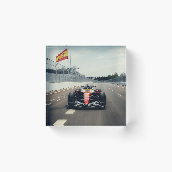 Item preview, Lewis Hamilton F1 Ferrari 2025 2026 44 designed and sold by Not Hugo.