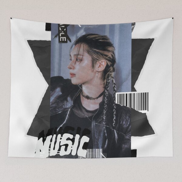 Item preview, Xdinary Heroes Gaon designed and sold by Celestinya.