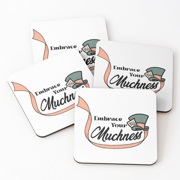 Item preview, Embrace your muchness designed and sold by ItemCrafter.