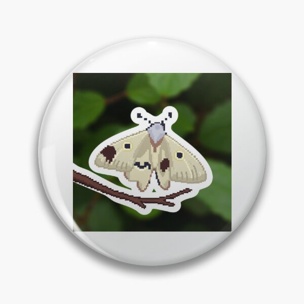 Item preview, Moth with a Mismatched Wing designed and sold by One More Run.