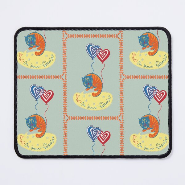Item preview, Romantic cat designed and sold by Mevissart.