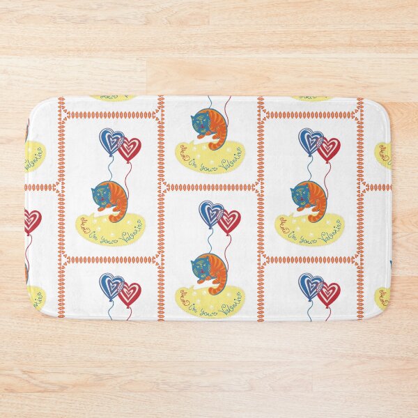 Item preview, Romantic cat designed and sold by Mevissart.