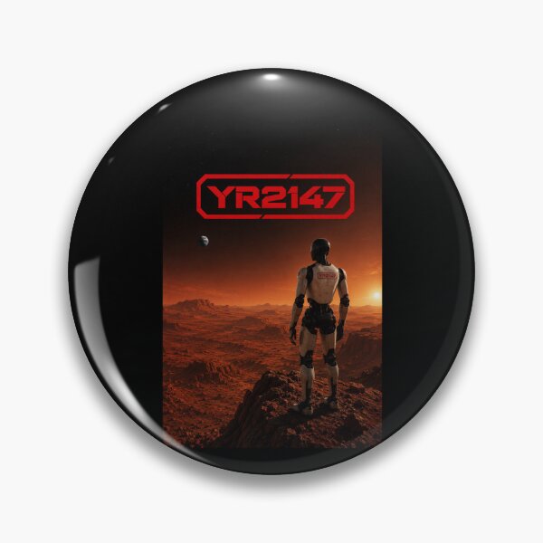 Item preview, YR2147 – Futuristic Robots & Space Exploration designed and sold by TEEJAMBOREE.