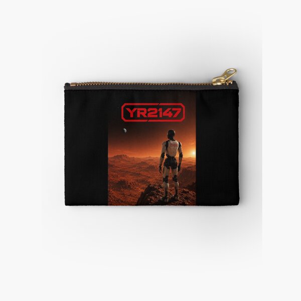 Item preview, YR2147 – Futuristic Robots & Space Exploration designed and sold by TEEJAMBOREE.