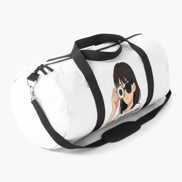 Item preview, For Astronomy Lover In Anime Girl Style TOTAL SOLAR ECLIPSE AUGUST 12,2026 I WAS THERE! designed and sold by Giulivo Store Graphic.