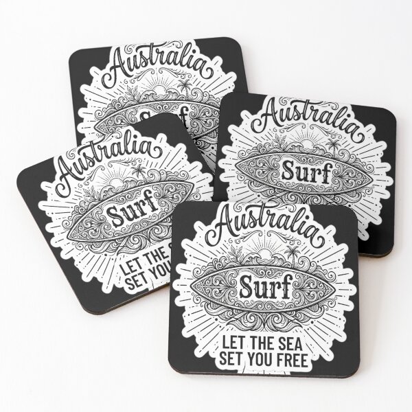 Item preview, Australia designed and sold by MASONa03.