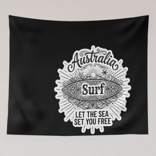 Item preview, Australia designed and sold by MASONa03.