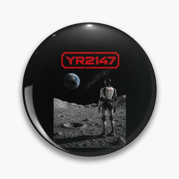 Item preview, YR2147 – Futuristic Robots & Space Exploration designed and sold by TEEJAMBOREE.