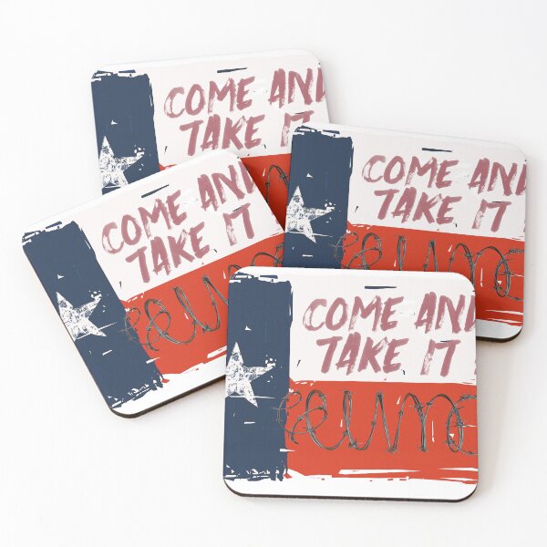 Item preview, Come and take it! designed and sold by Doug's Landing.