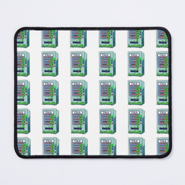 Item preview, Overgrown Vending Machine designed and sold by One More Run.