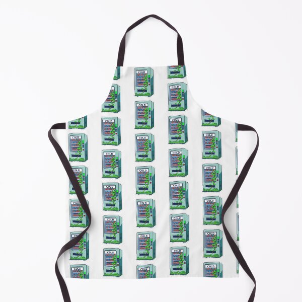 Item preview, Overgrown Vending Machine designed and sold by One More Run.