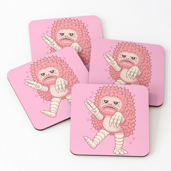 Item preview, Kawaii Kaiju designed and sold by Youmytype.