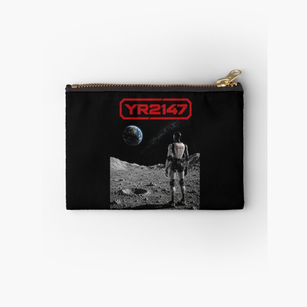Item preview, YR2147 – Futuristic Robots & Space Exploration designed and sold by TEEJAMBOREE.