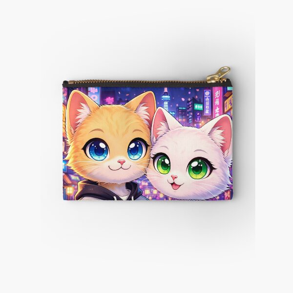 Item preview, The Seoul Cats in Love designed and sold by Meow Story .