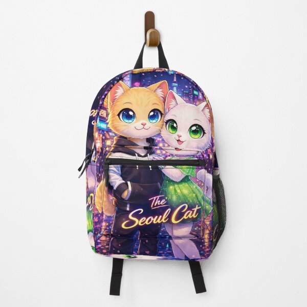 Item preview, The Seoul Cats in Love designed and sold by Meow Story .