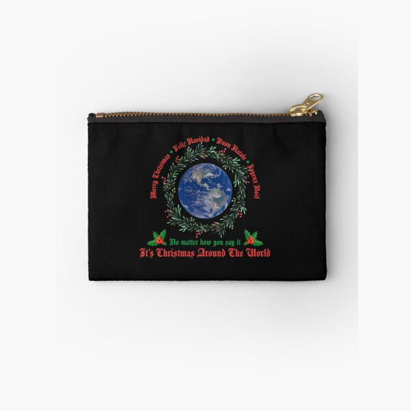 Item preview, It's Christmas Around The World designed and sold by MrGsMind.