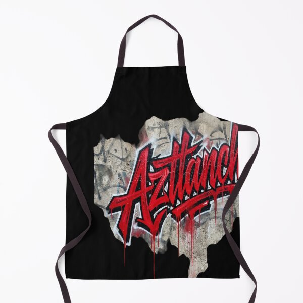 Item preview, Avalanche (Red Text) designed and sold by MASONa03.