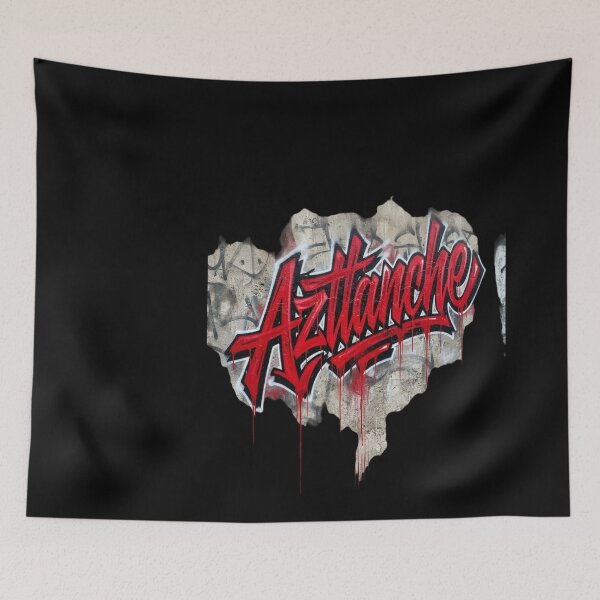Item preview, Avalanche (Red Text) designed and sold by MASONa03.